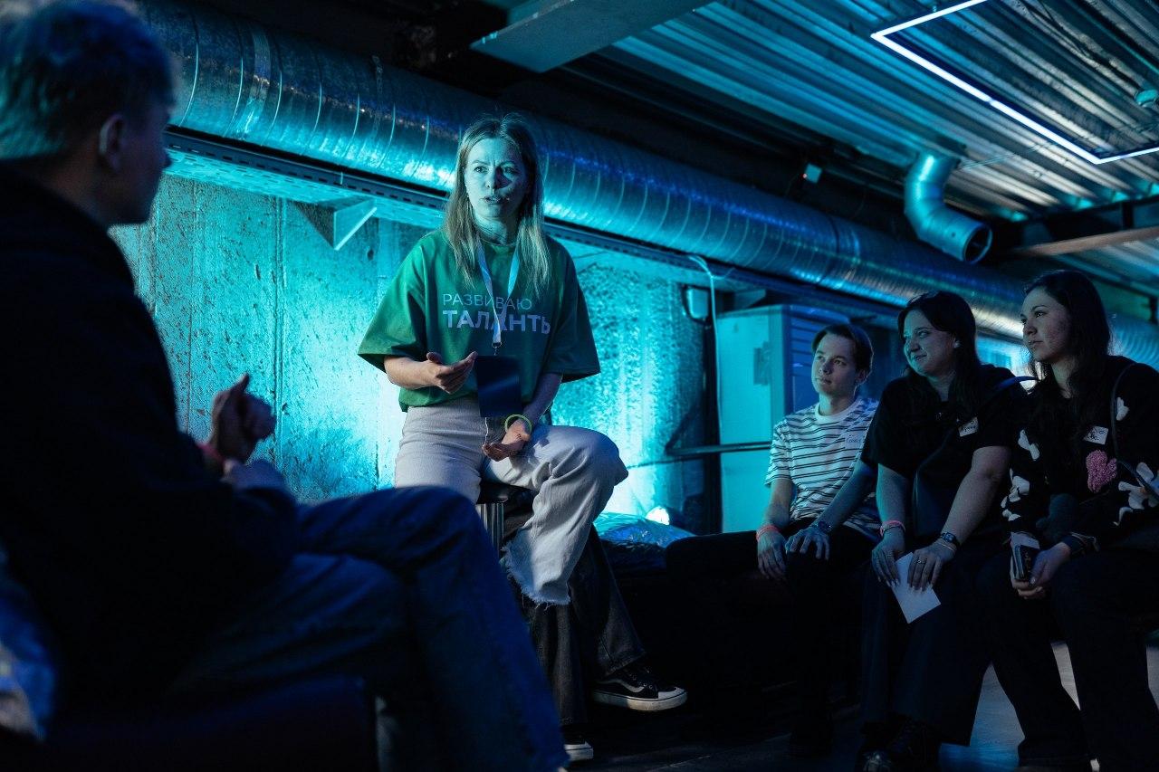 Фото Карьерный фестиваль «СберТраектория» прошел в Новосибирске 3